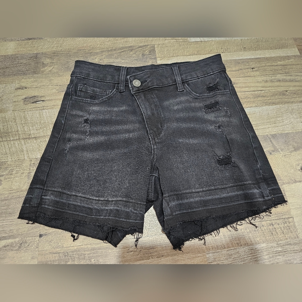 Vervet Jean Shorts